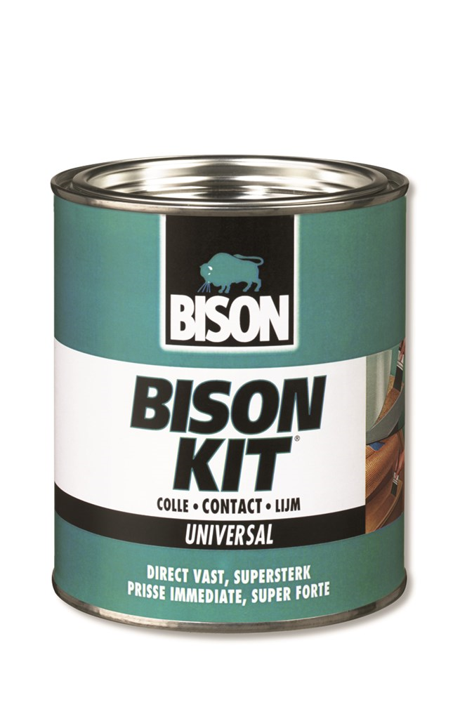 contactlijm bison kit
