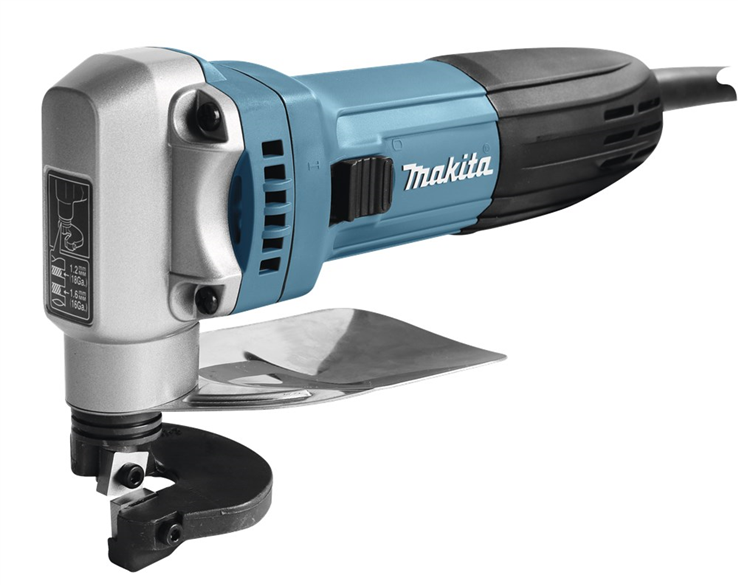 plaatschaar makita