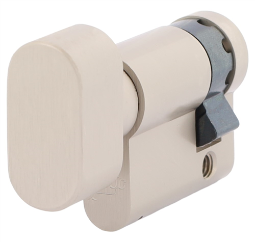 Knopcilinder Half Oxloc - O5 30T10