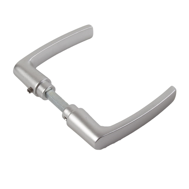 deurkruk aluminium f1 oxloc