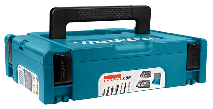boor-/schroefbitset makita
