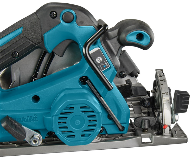 accu cirkelzaagmachine makita 165mm