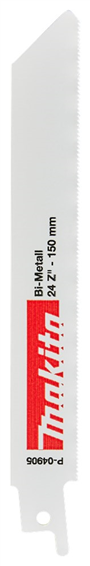 reciprozaagblad makita for bi-metal-3