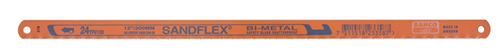 Metaalzaagblad Hss Sandflex Bahco - 300X0.65X13MM 24T SET à 2 ST