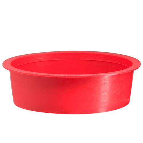 Speciedeksel Pe Rood Hwa - 100MM