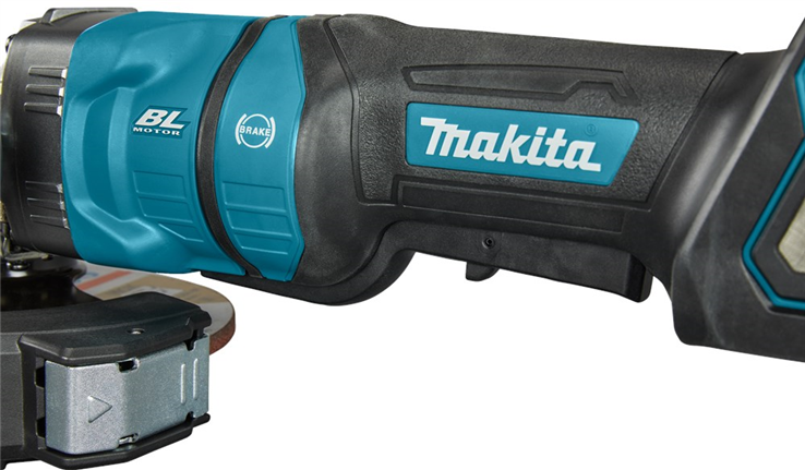 accu haakse slijper makita 150mm