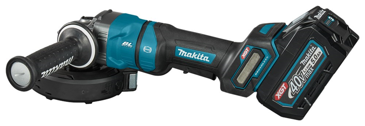 accu haakse slijper makita 125mm
