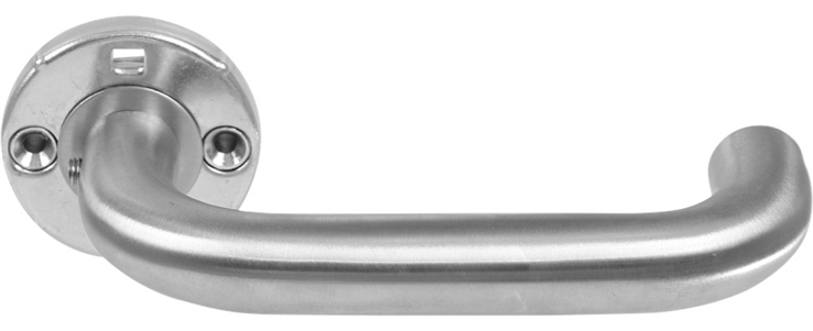 knop/kruk rvs oxloc