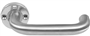 knop/kruk rvs oxloc-4