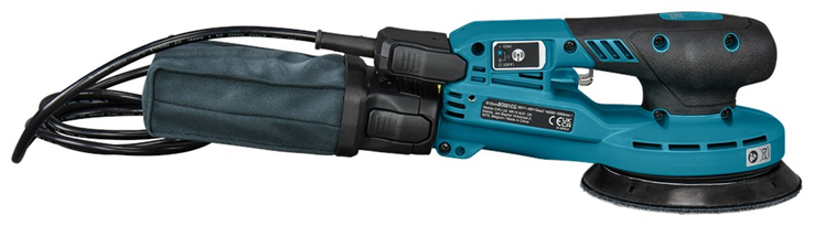 accu schuurmachine excenter makita