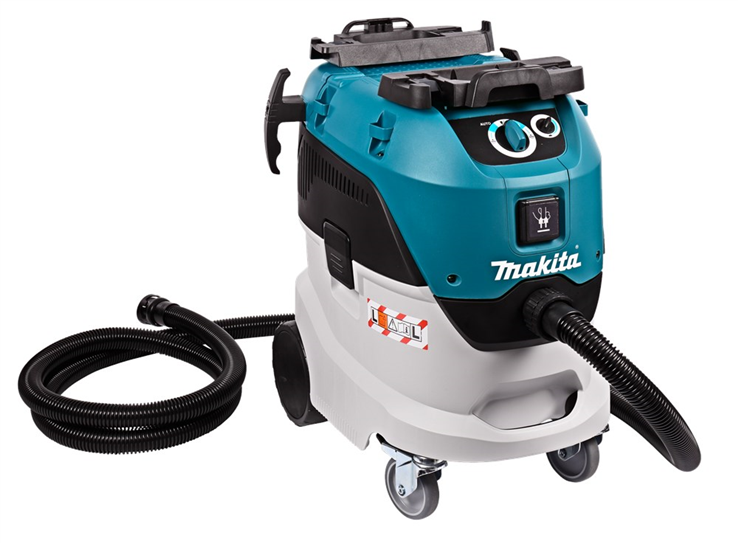 stofzuiger nat en droog makita