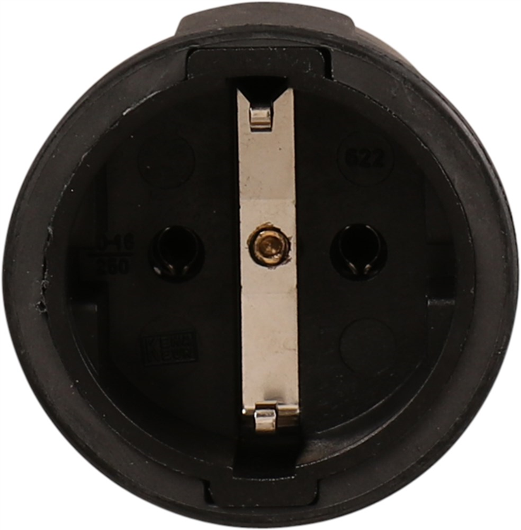 contrastekker rubber kelfort