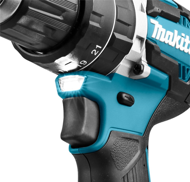 accu klopboor-/ schroefmachine makita
