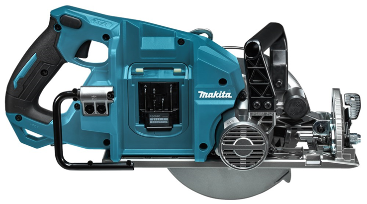 accu cirkelzaagmachine makita 185mm