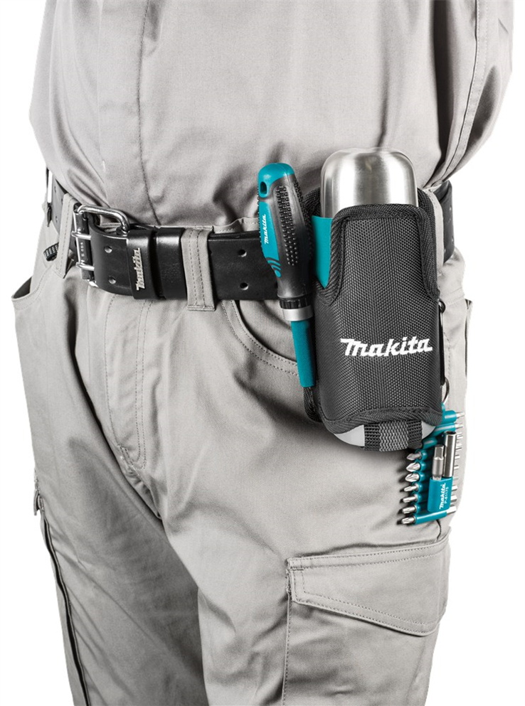 gordeltas met termosfles makita