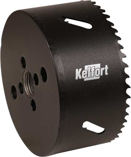 Gatzaag Hss Bimetaal Kelfort - Ø 86X38MM