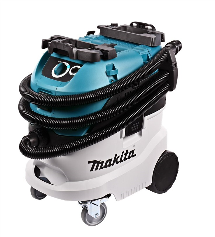 stofzuiger nat en droog makita