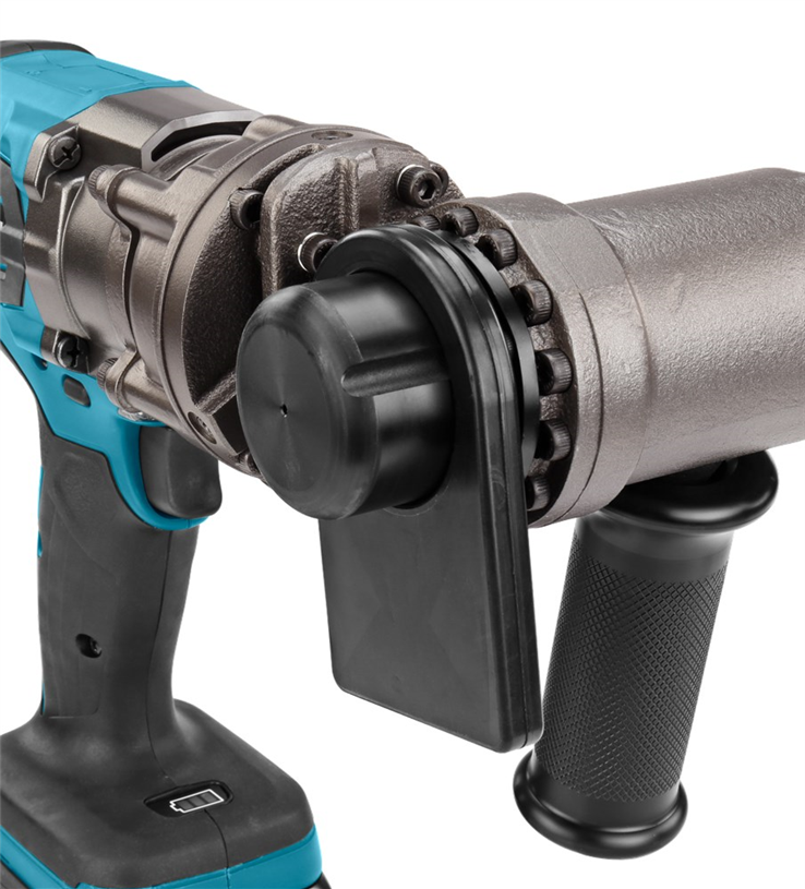 accu draadeindschaarmachine makita