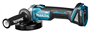 accu haakse slijper makita 125mm-9