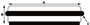 deurbuffer rvs a2-4