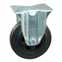 bokwiel zwart volrubber-2