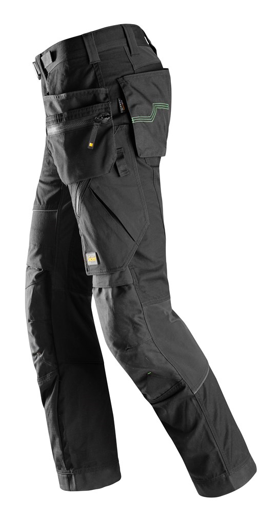 werkbroek+ flexiwork snickers