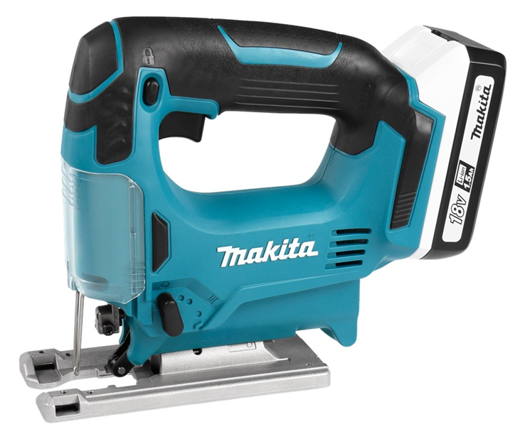 accu decoupeerzaagmachine beugel makita