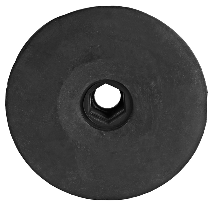 steunschijf rubber makita
