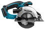 accu cirkelzaagmachine makita 136mm-9