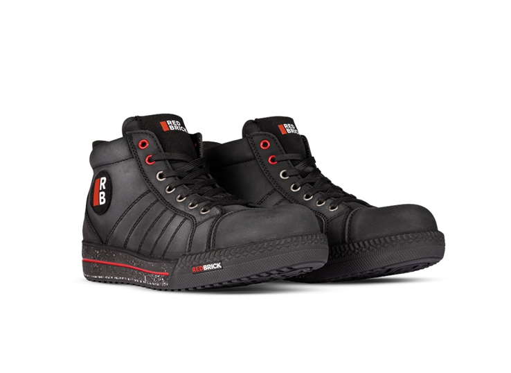 veiligheidsschoenen redbrick
