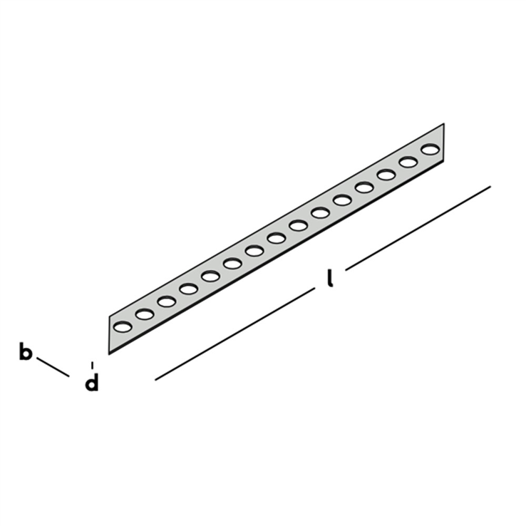 montageband vlak sv