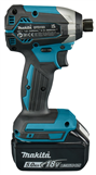 accu combiset makita 5.0Ah/18.0V-9