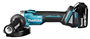 accu haakse slijper makita 125mm-6