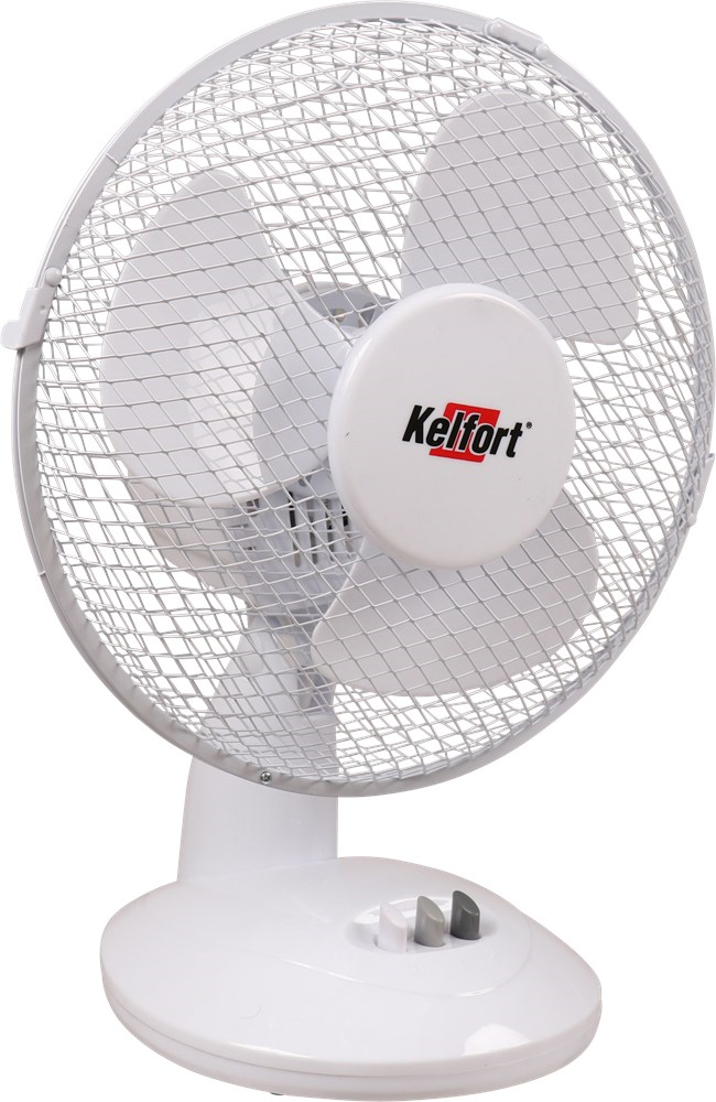 ventilator wit kelfort