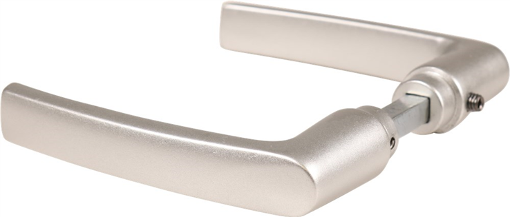 deurkruk aluminium f1 oxloc