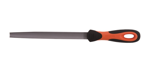 Vijl Halfrond Bahco Ergo - BASTERD 200MM