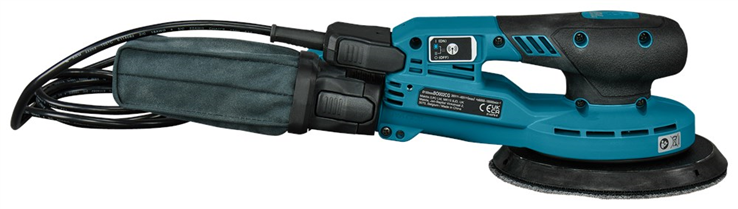 accu schuurmachine excenter makita