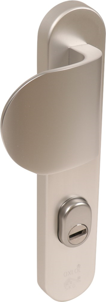 Voordeurgarnituur F1 Oxloc - KT72MM LW SKG***