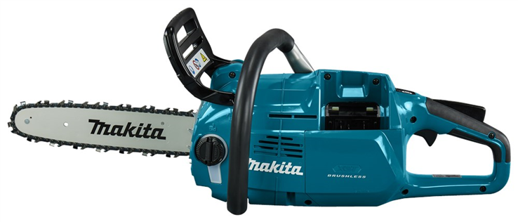 accu kettingzaagmachine makita 300mm