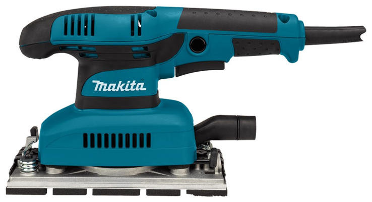 vlakschuurmachine makita