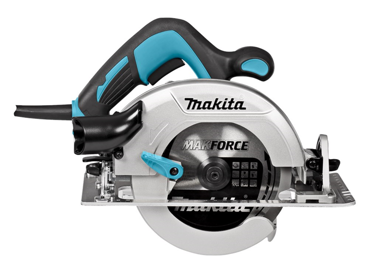 cirkelzaagmachine makita 165mm