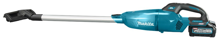accu steelstofzuiger makita