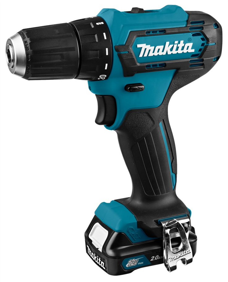accu boor-/ schroefmachine makita