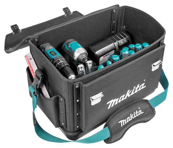 gereedschapskoffer makita