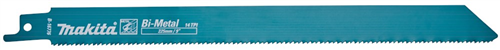 Reciprozaagblad Makita For Bi-Metal - S1122BF 225 SET à 2 STUKS