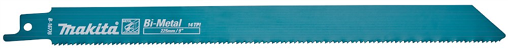reciprozaagblad makita for bi-metal
