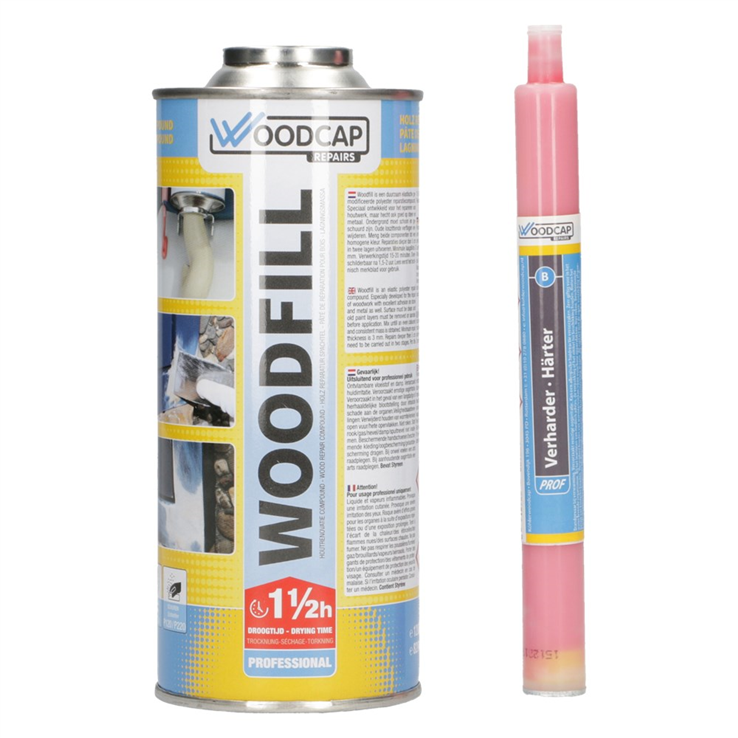 reparatie vulmiddel woodcap