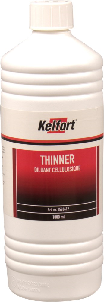 thinner kelfort