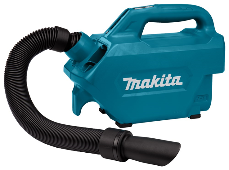 accu auto stofzuiger makita