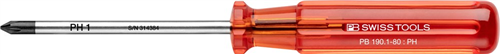 Schroevendraaier Philips Pb Swiss Tools - PB 190.1-80 PH1